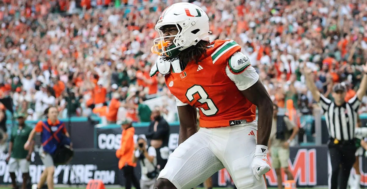 Miami’s Offense Is In Contention For Nation’s Best | Training Camp Battles Will Be FIERCE