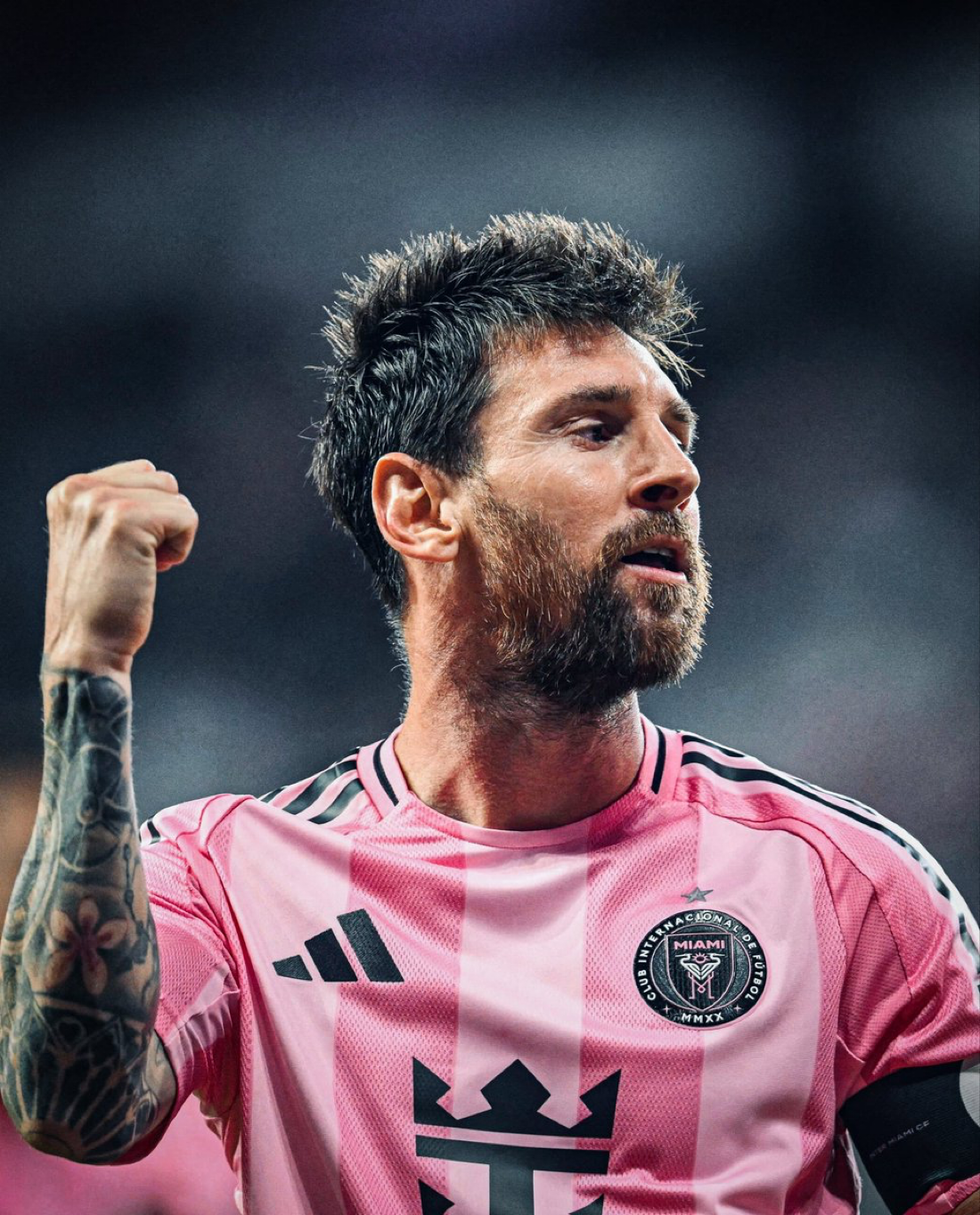 Messi and Suárez Turn Back the Clock as Inter Miami Crushes D.C. United 4-0