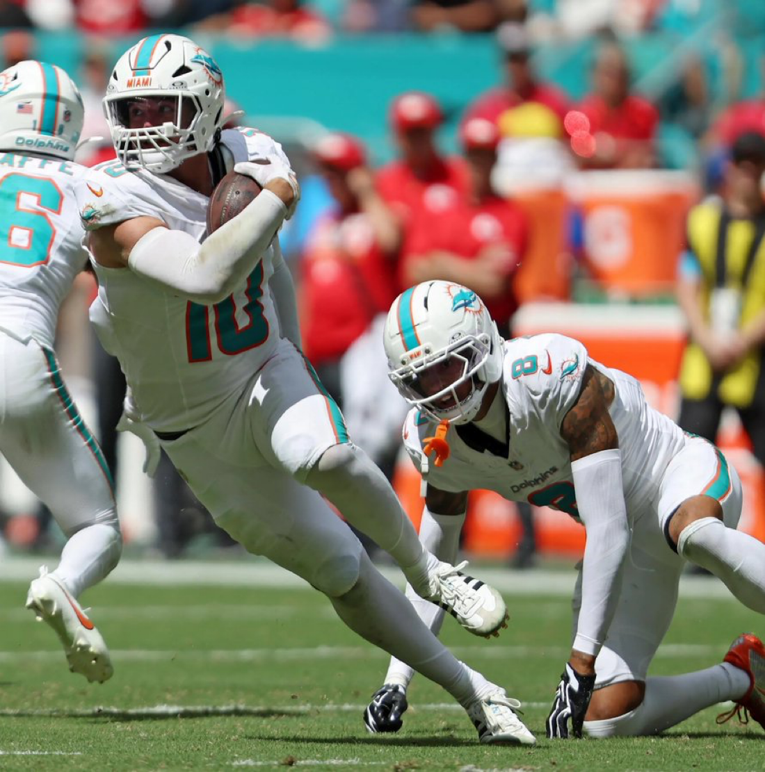 Miami Dolphins Lose to Vikings 15–10: Three Takeaways