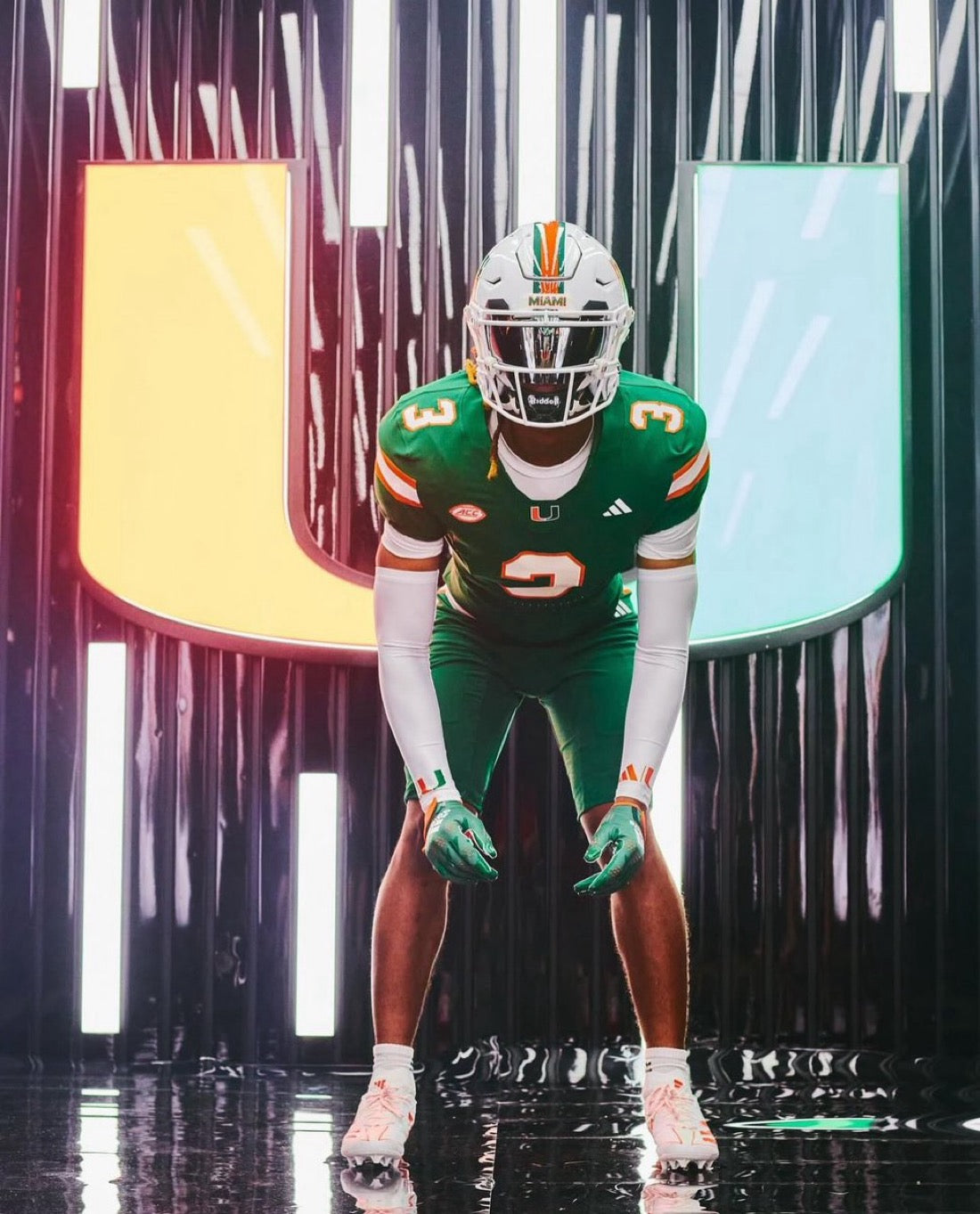 Miami Central Michigan Defensive PFF