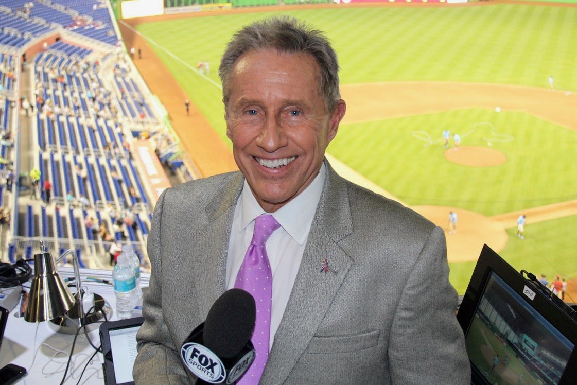 Tommy Hutton: The Voice of the Marlins Retires