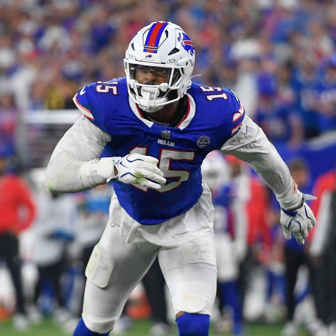Pro Canes Week 3 Rankings: Rousseau Dominates, Ward Struggles