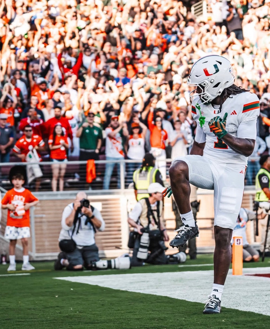 Could Malachi Toney Become the Greatest Miami Hurricane of All Time?