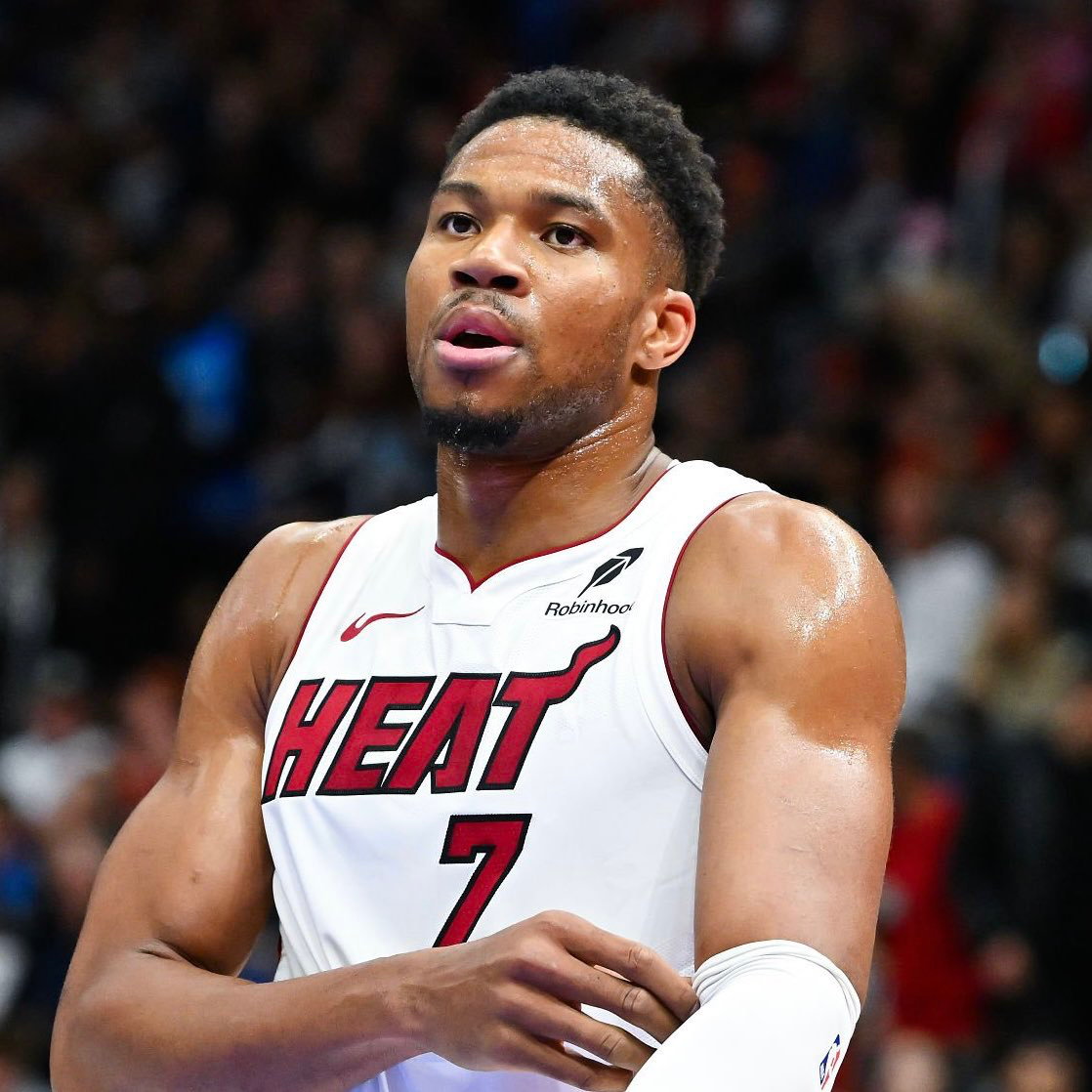 Giannis Dominant as Heat Defense Suffocates Pelicans