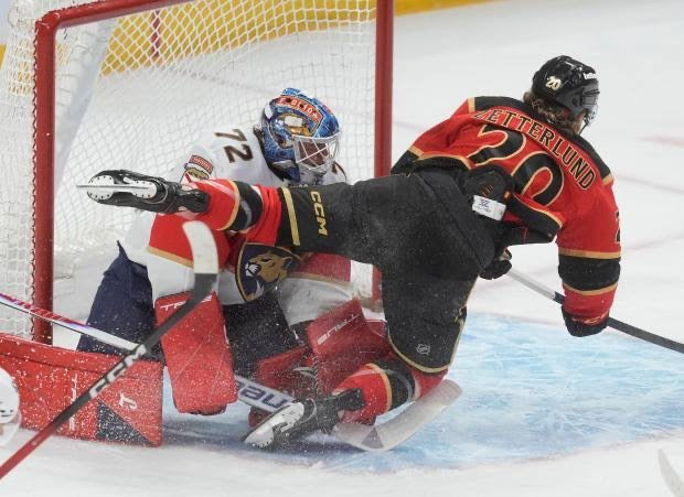 Panthers Fall 5-1 to Senators as Brady Tkachuk’s Emotional Return to Ottawa Ends in Defeat