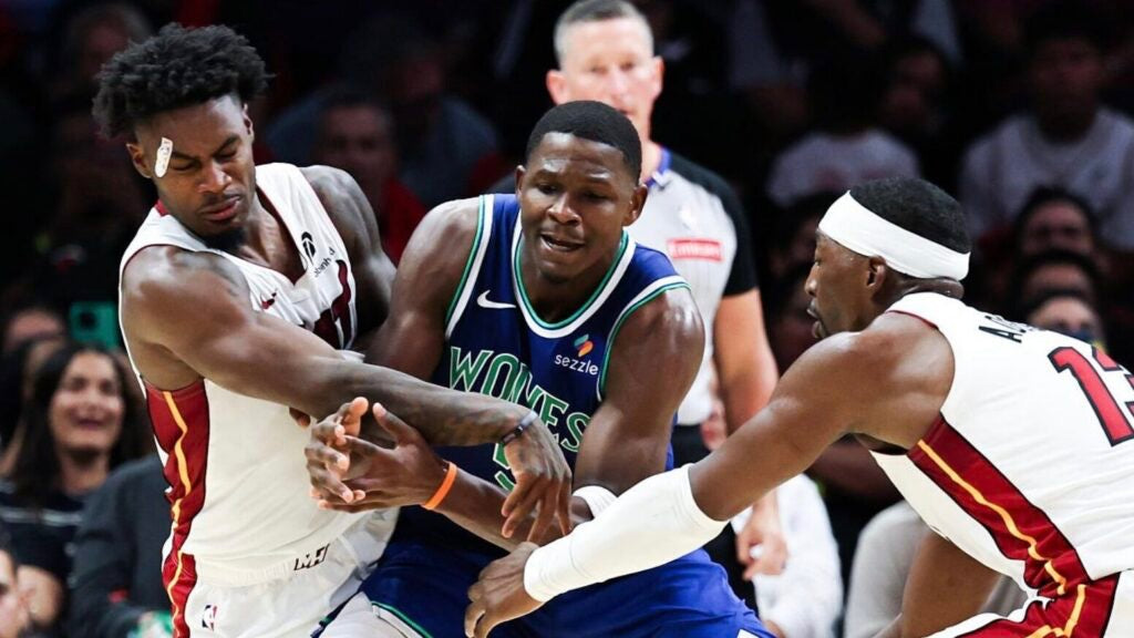 Miami Heat Humbled in Season Opener, Fall 131-106 to Minnesota Despite Giannis’ 35 Points