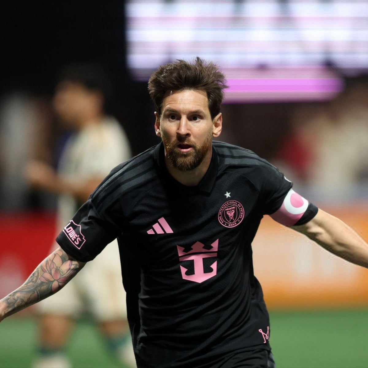 Lionel Messi Continues His Historic Season with Two Goals as Inter Miami Defeats Atlanta United 3-1