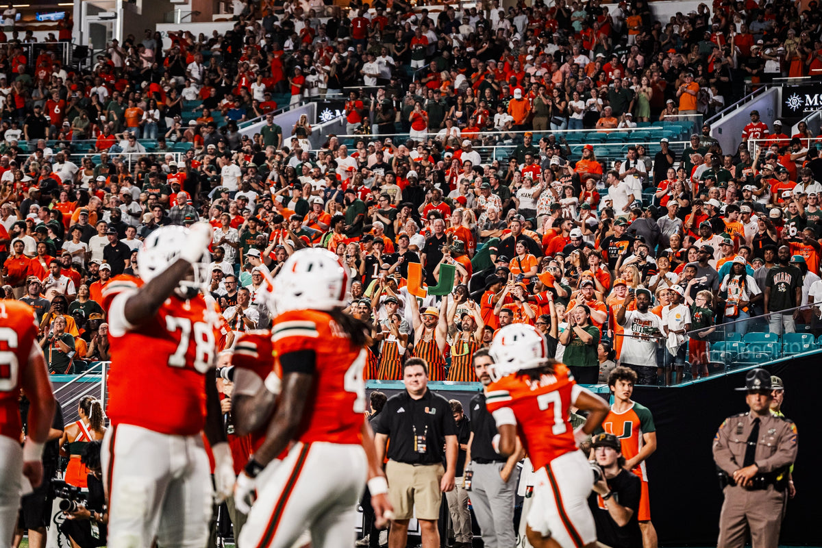 Three Story Lines to Follow in Miami’s Game Against Central Michigan
