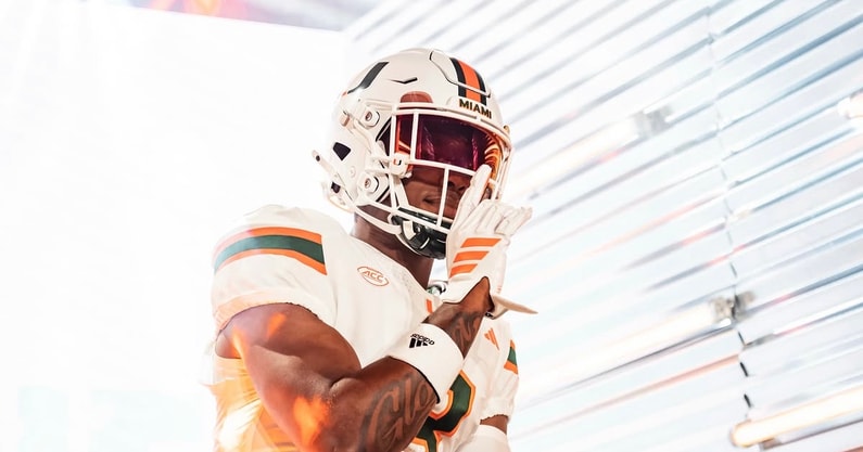 Mario Cristobal Makes Another Statement On The Recruiting Trail With Eli Woodard Commitment