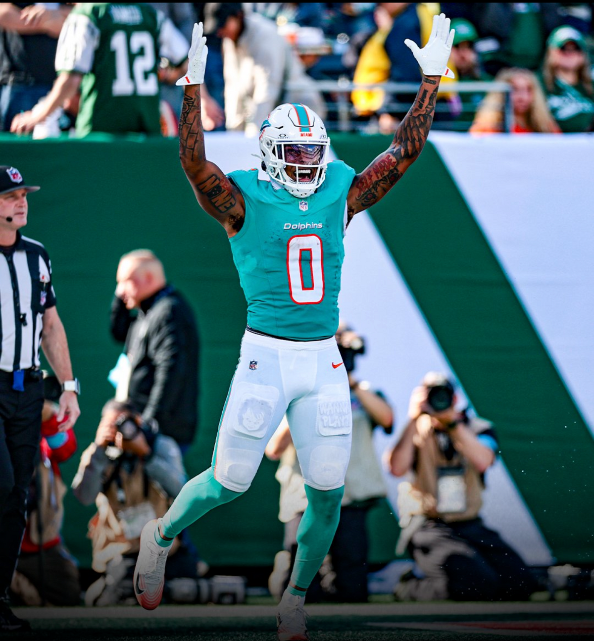 Miami Dolphins Beat Jets 28-25: Three Major Takeaways