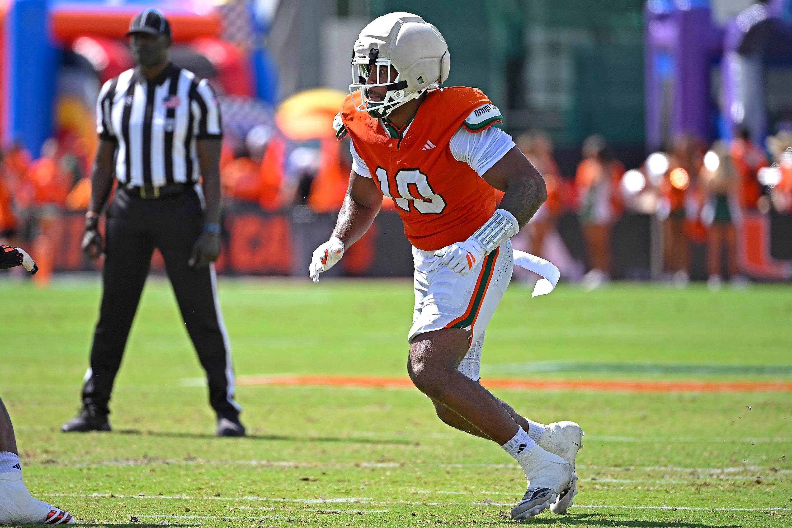 Miami Hurricanes Defensive Ends Named To College Football Super Team - But Are They The Canes’ Top Unit?