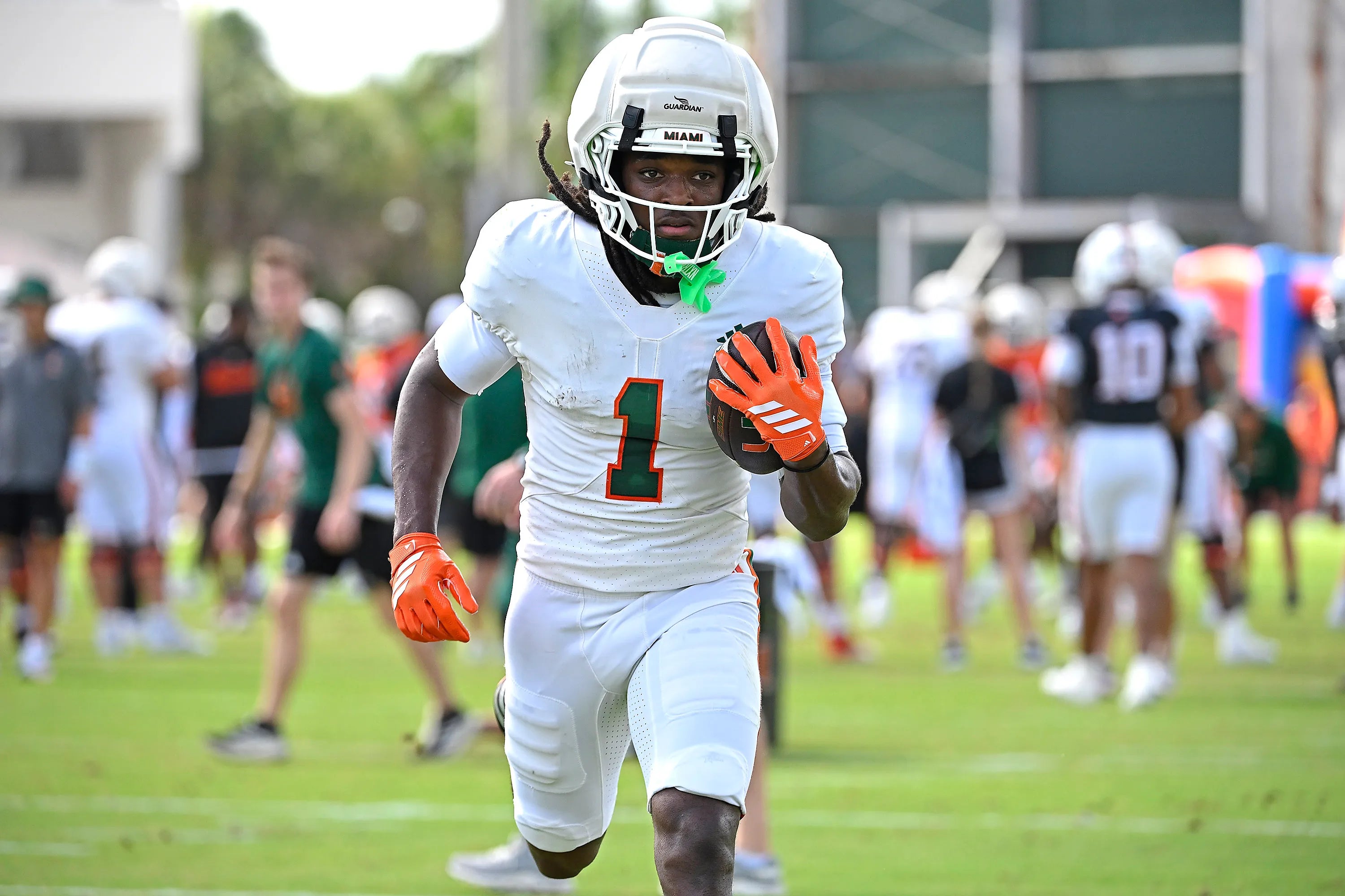 The Miami Hurricanes Offense Earns Unique Distinction Over The Nation’s Top Teams