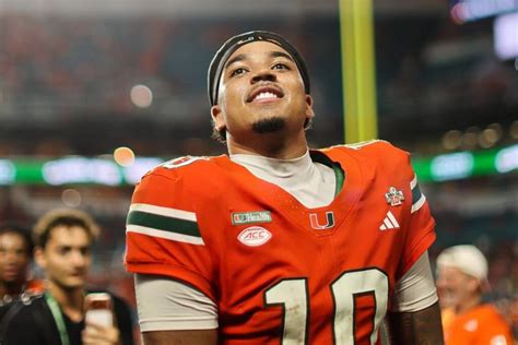 Miami Hurricanes' Top PFF Offensive Performers Against Pitt