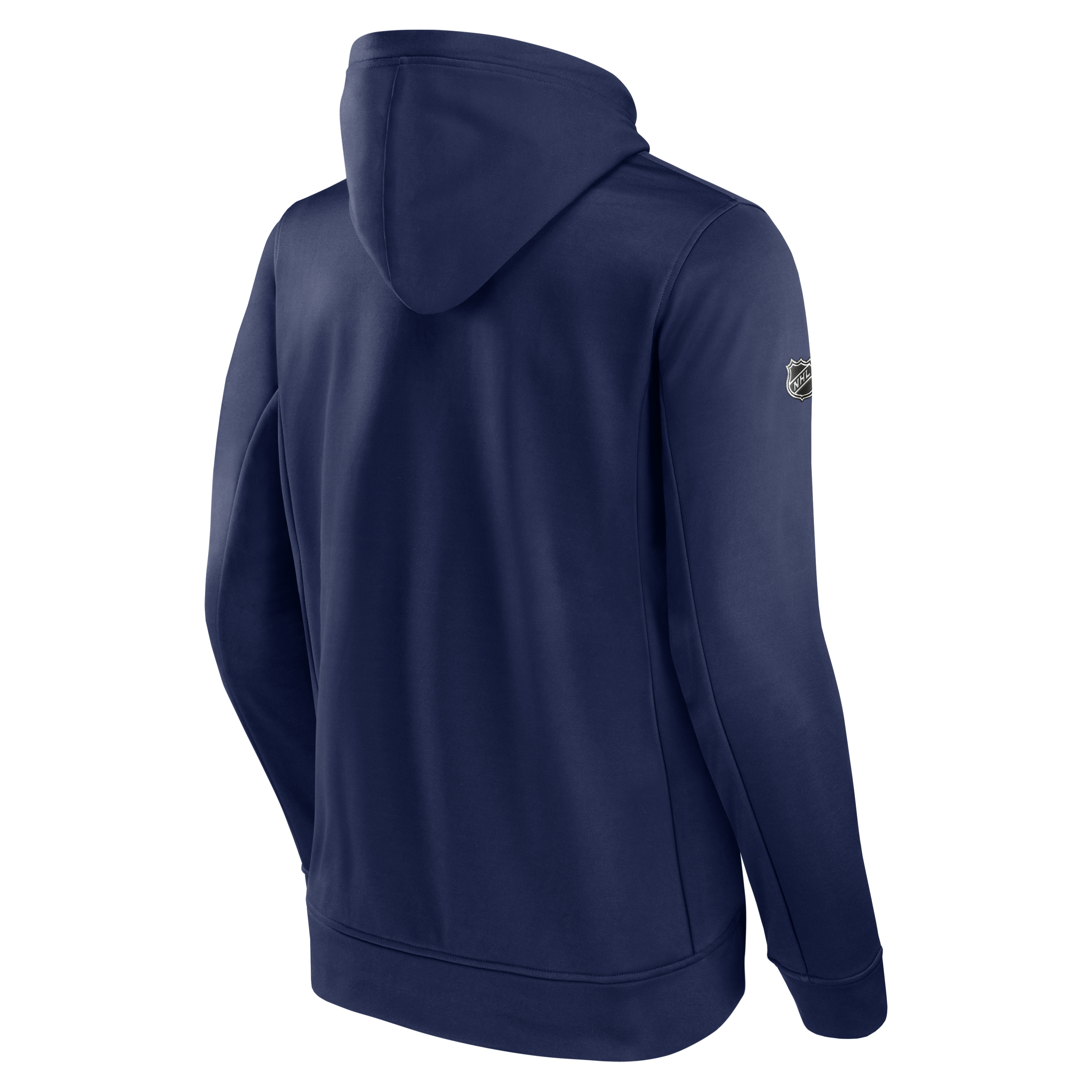 Florida Panthers Fanatics Branded Authentic Pro Hoodie Pullover Top - Navy