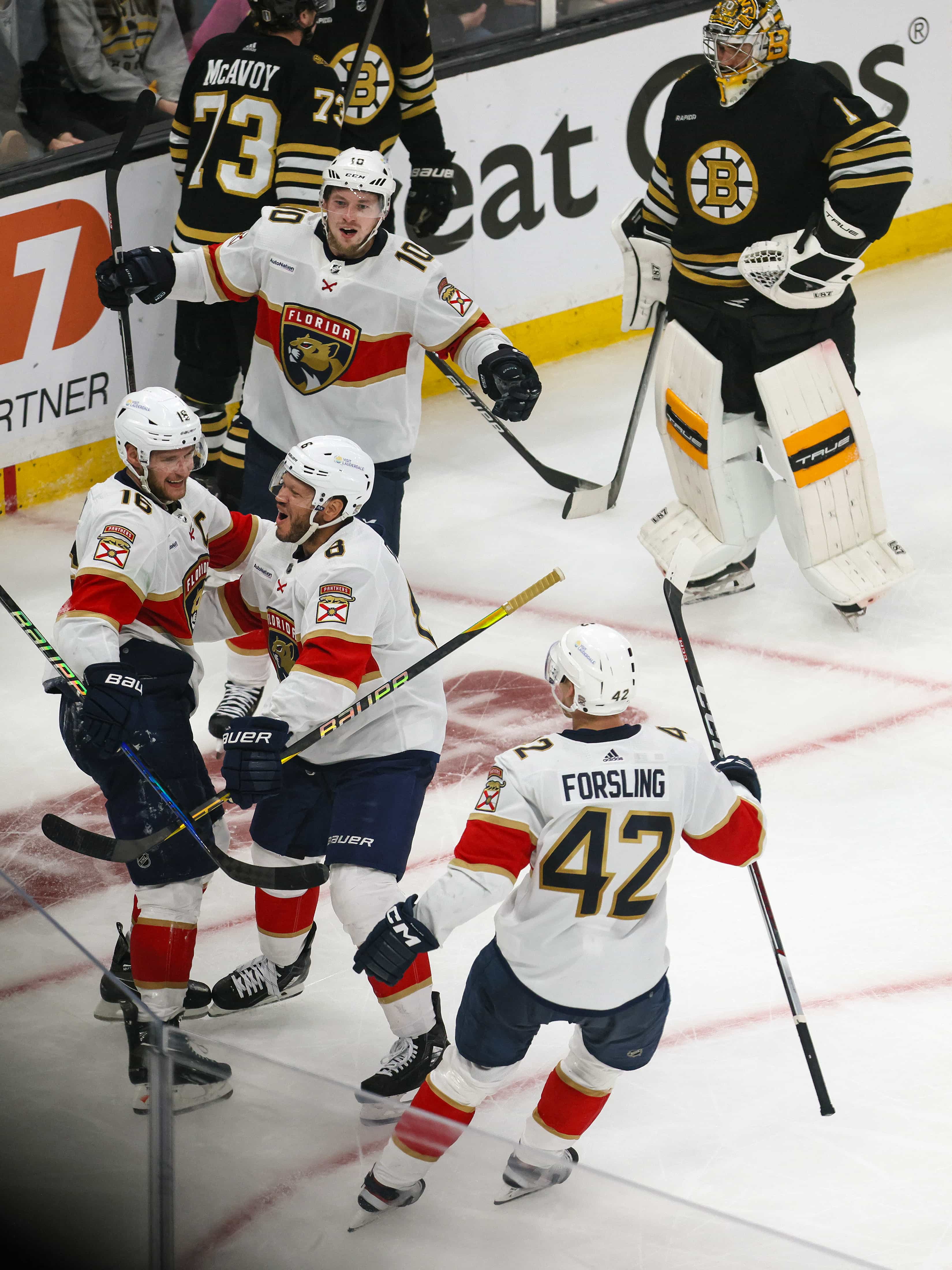 Redemption: Florida Panthers Finally Break Through to Win Their First Stanley Cup