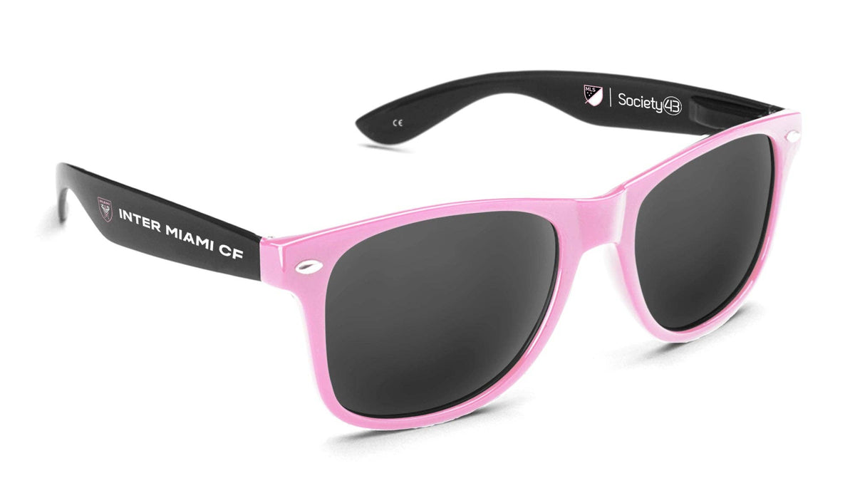Inter Miami CF Sunglasses: Pink/Black
