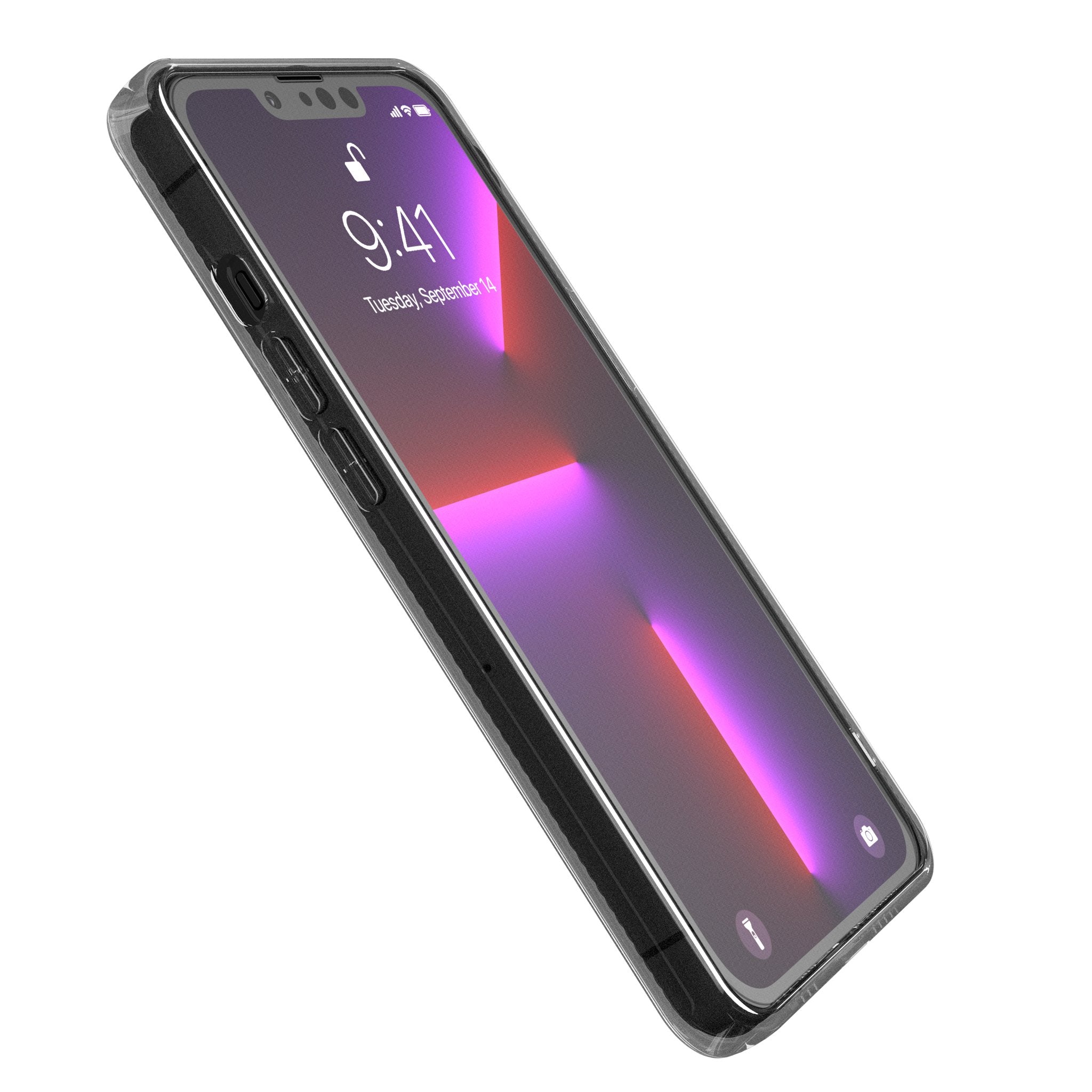 Miami Dolphins 2024 Illustrated Limited Edition Clear Phone Case