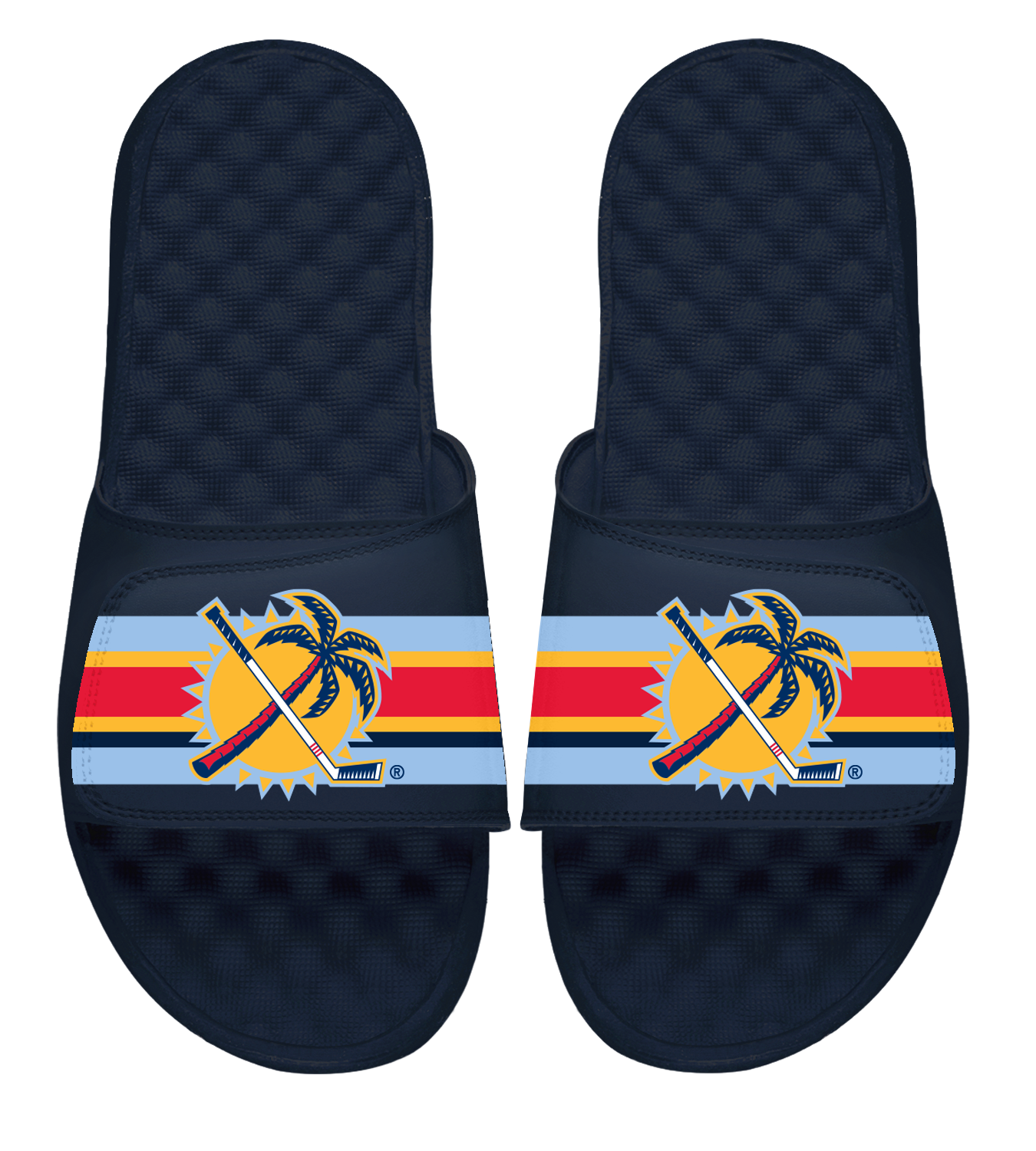 Florida Panthers Reverse Retro Slides