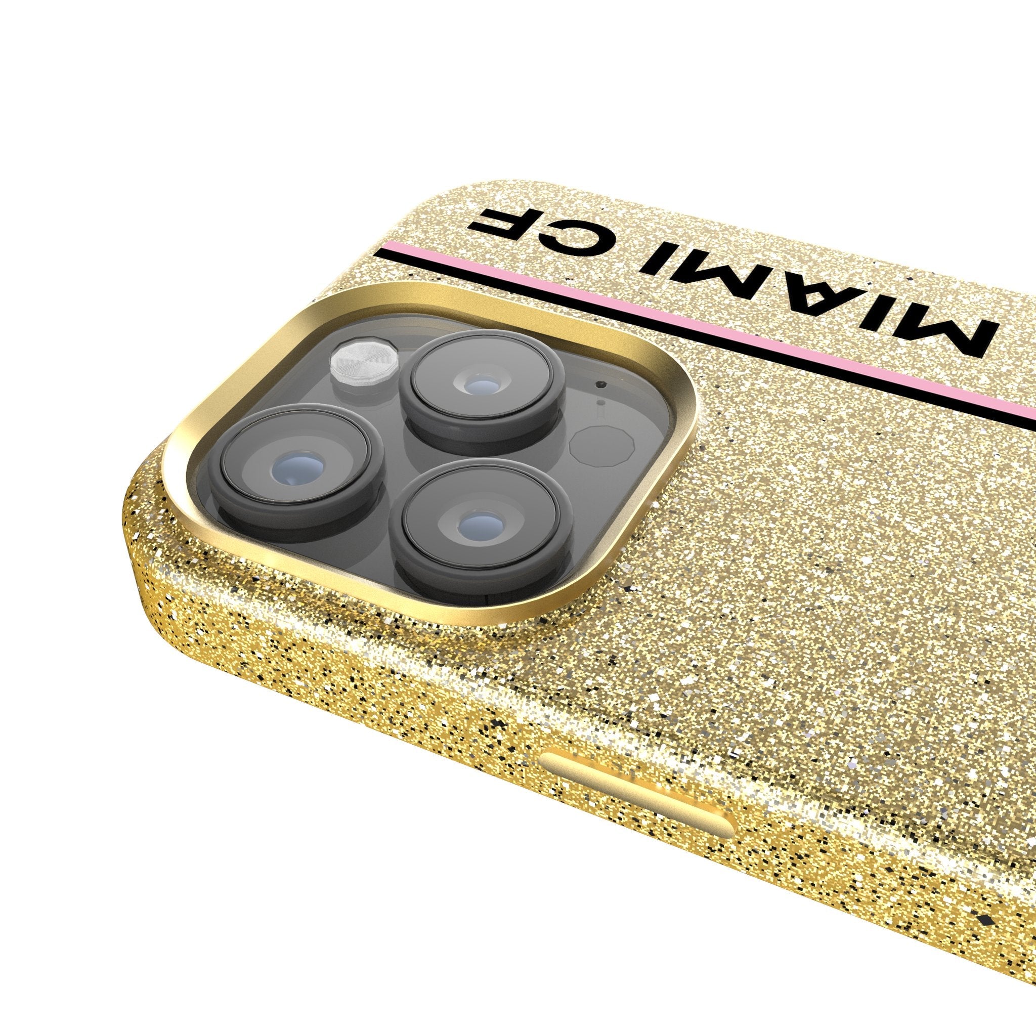 Inter Miami CF Sidebar Bling Phone Case