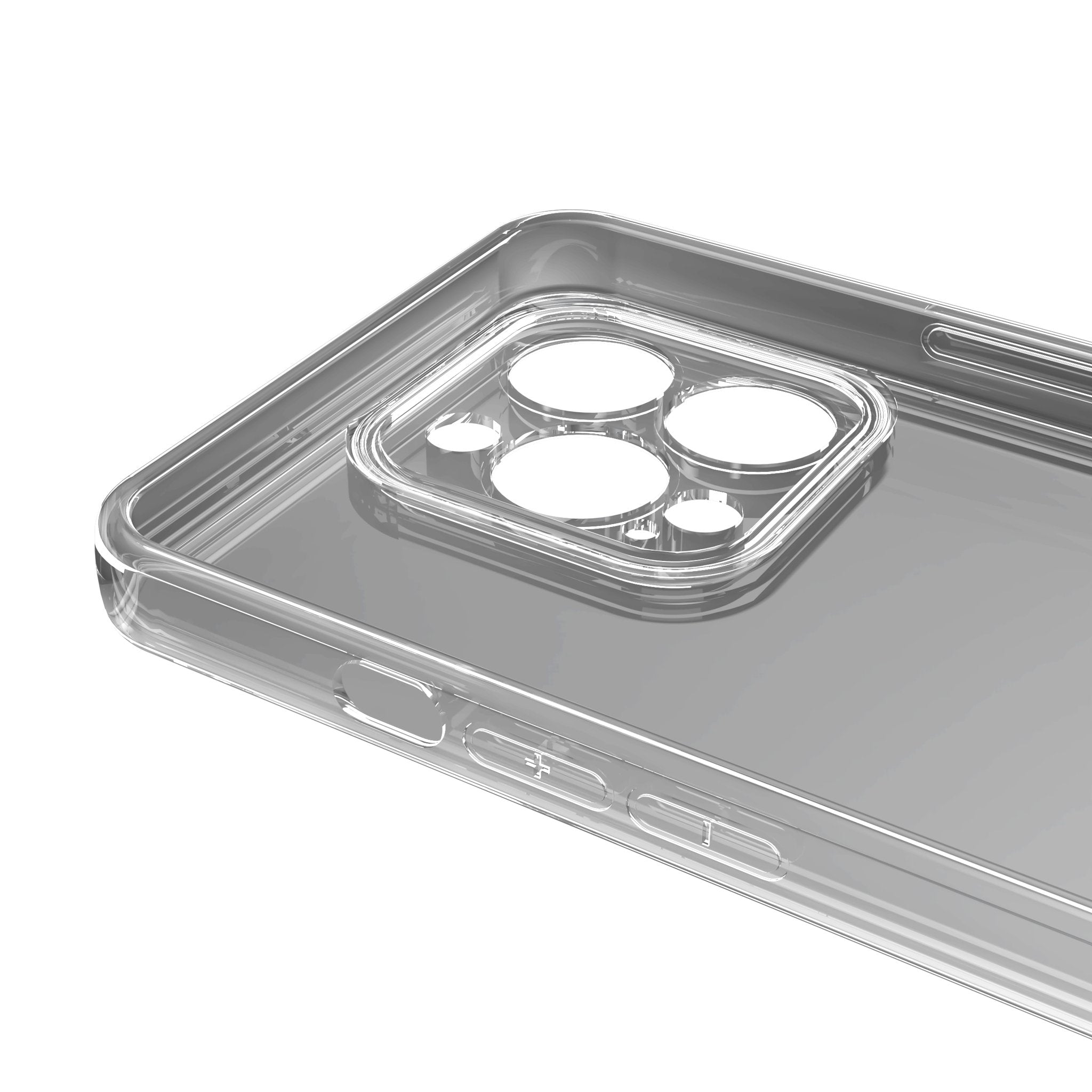 Miami Dolphins 2024 Illustrated Limited Edition Clear Phone Case