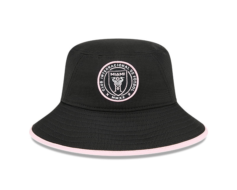 Inter Miami CF New Era Gameday Bucket Hat - Black