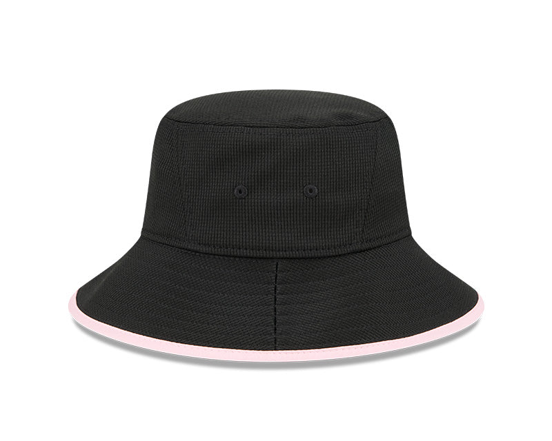 Inter Miami CF New Era Gameday Bucket Hat - Black