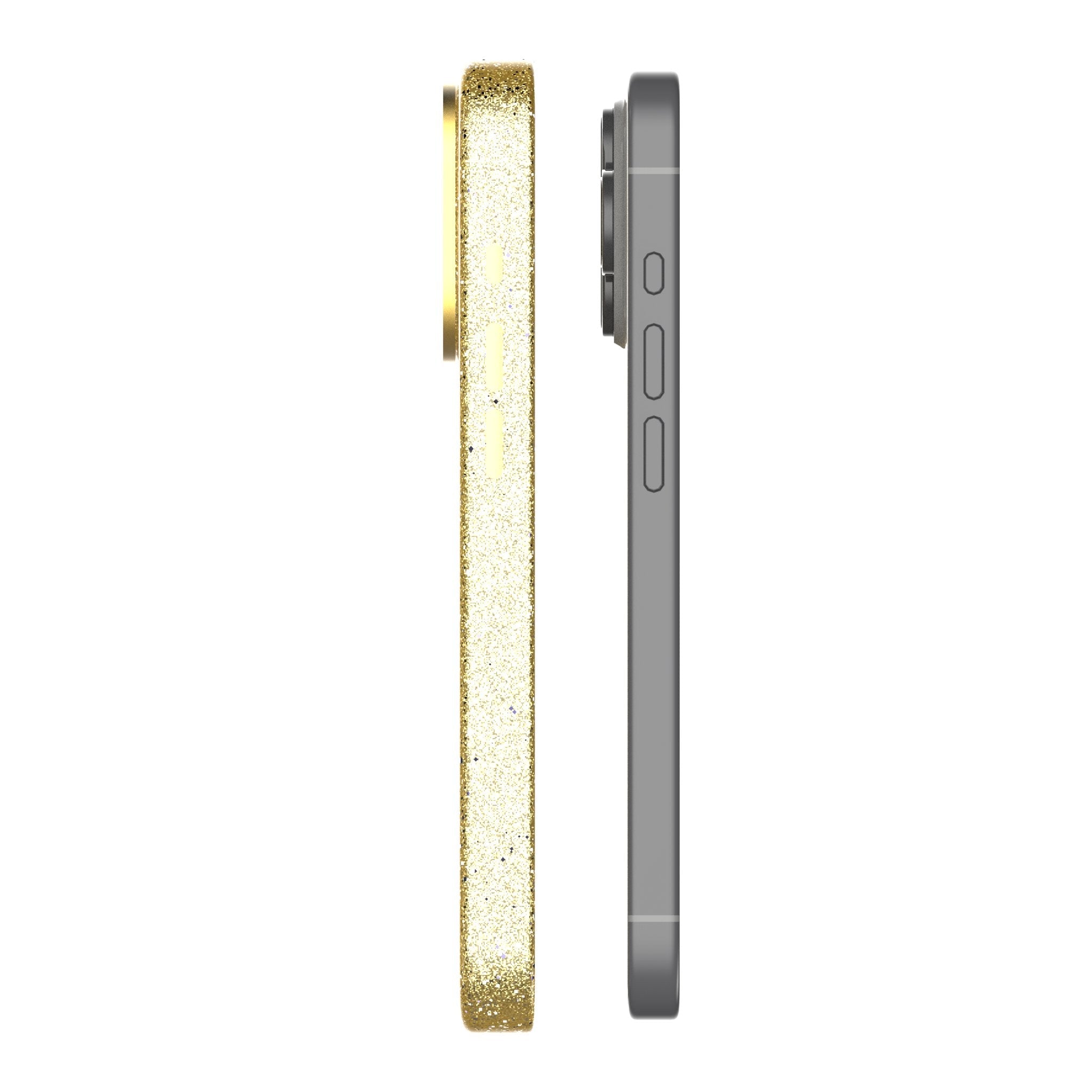 Inter Miami CF Sidebar Bling Phone Case