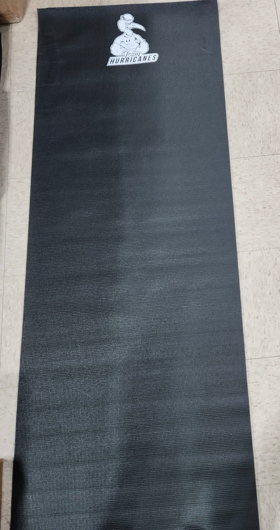 Team Hurricanes DCC Yoga Mat