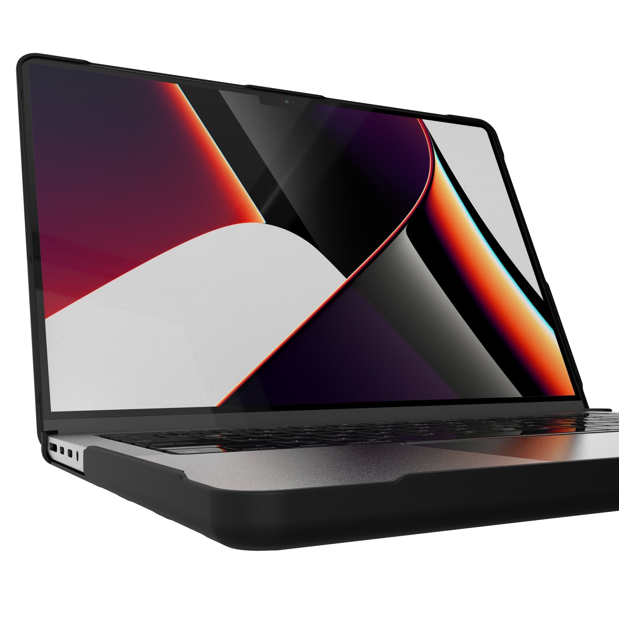 Florida Panthers Linen Laptop Case