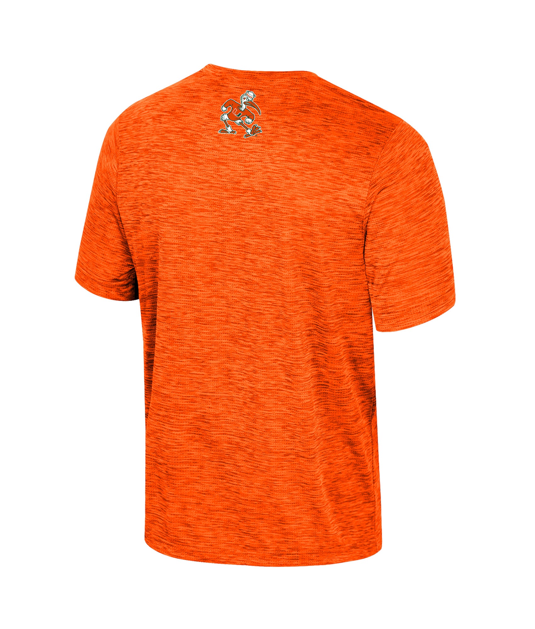 Miami Hurricanes Colosseum Always Sunny T-Shirt - Orange