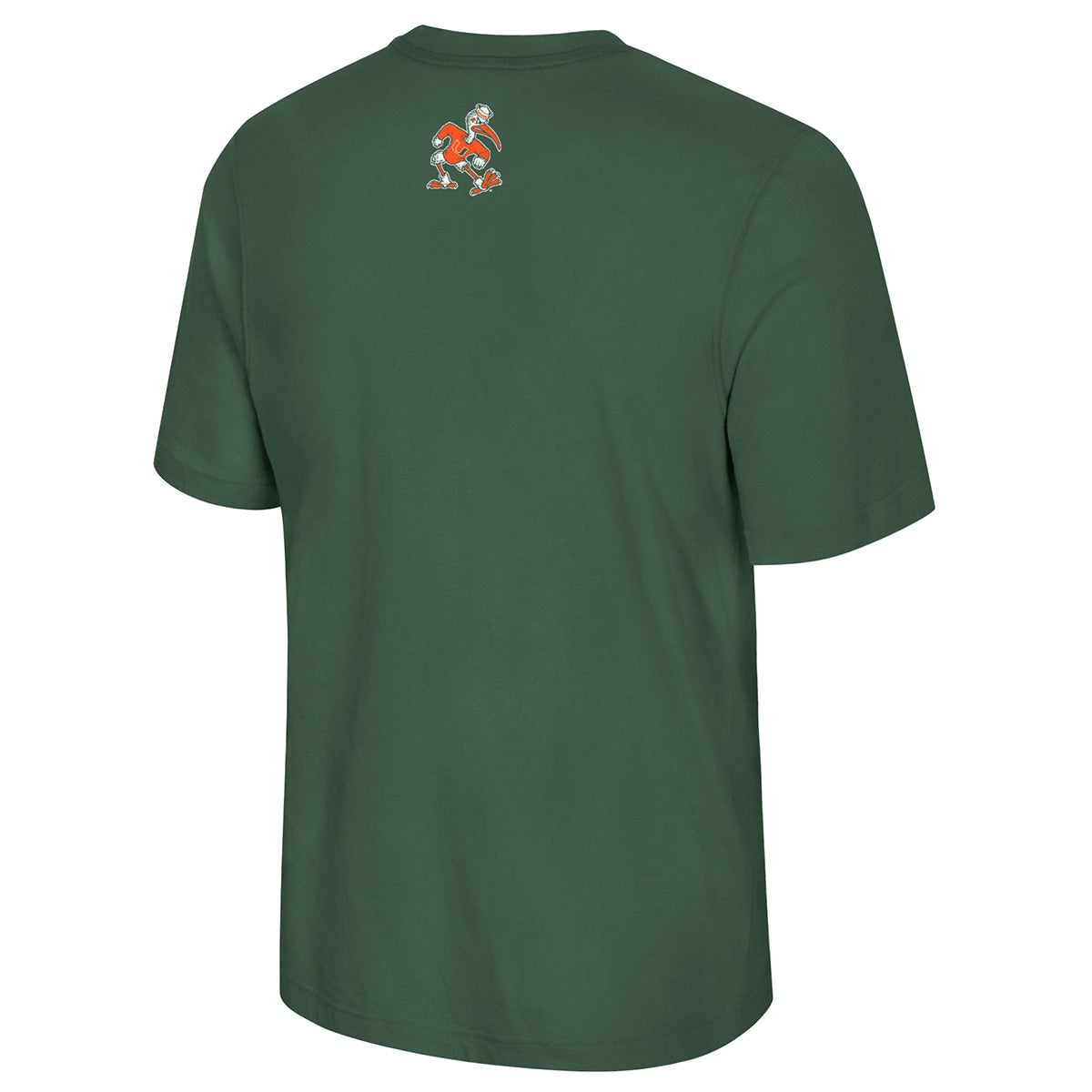 Miami Hurricanes Colosseum Baron T-Shirt - Green