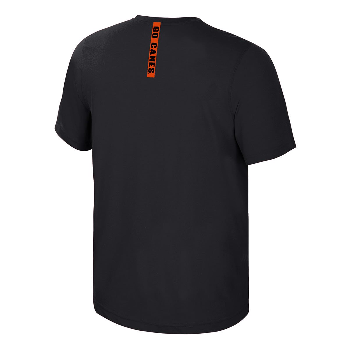 Miami Hurricanes Colosseum Rabban T-Shirt - Black