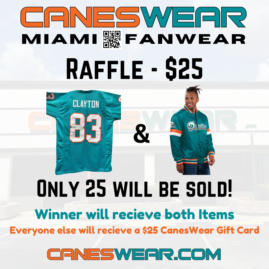 Miami dolphins mark clayton jersey shop