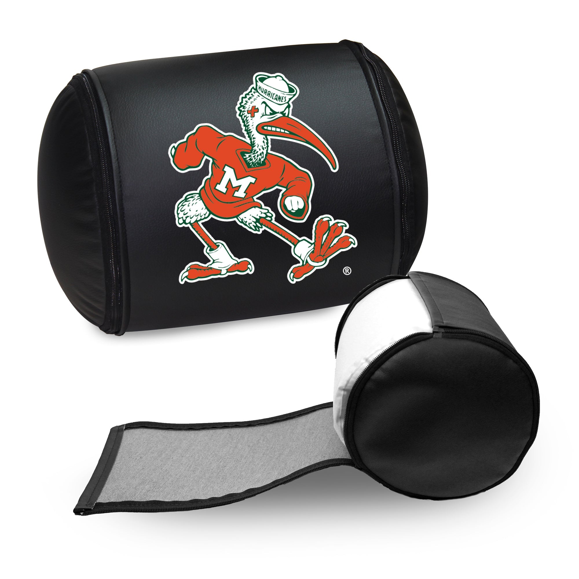 Miami Hurricanes Secondary Logo Panel