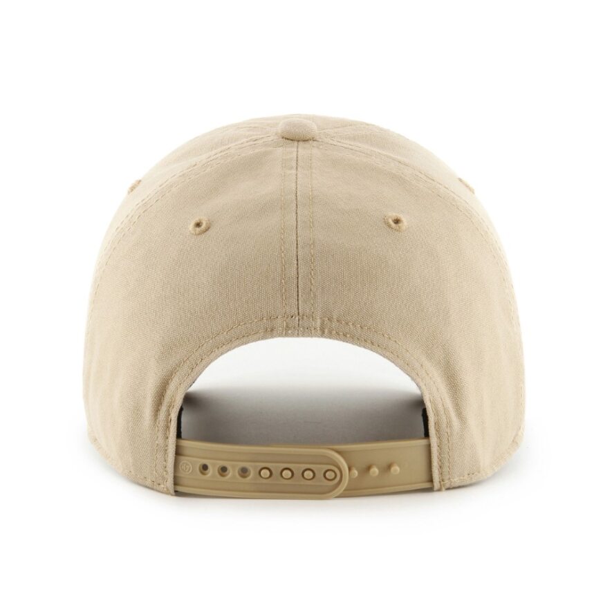 Miami Dolphins '47 Brand Historic Ashford adjustable Original Logo Hat - Khaki