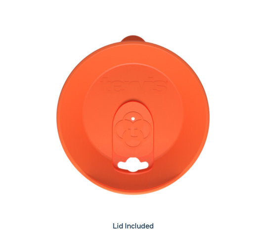 Miami Dolphins Tervis 24oz All Over Logos Tumbler w/ Lid - Clear