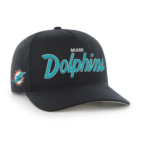 Vintage Hats Miami Dolphins Mesh Hat Miami Dolphins '47 Brand