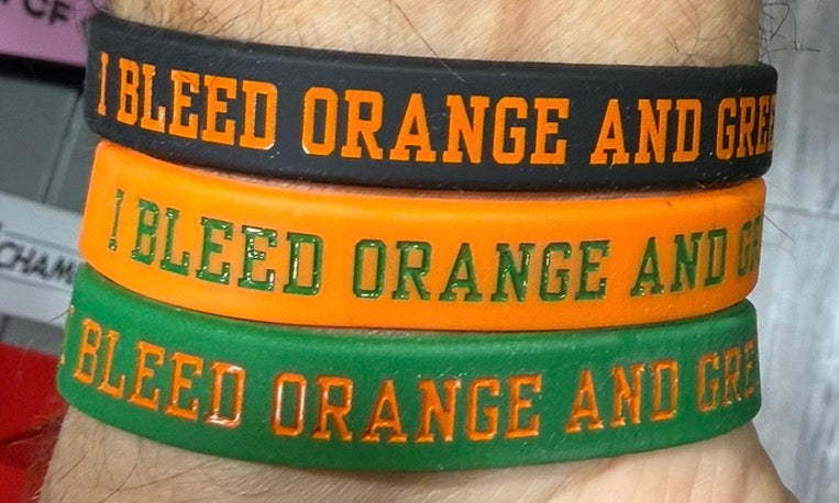 Caneswear Silicone Wrist Band