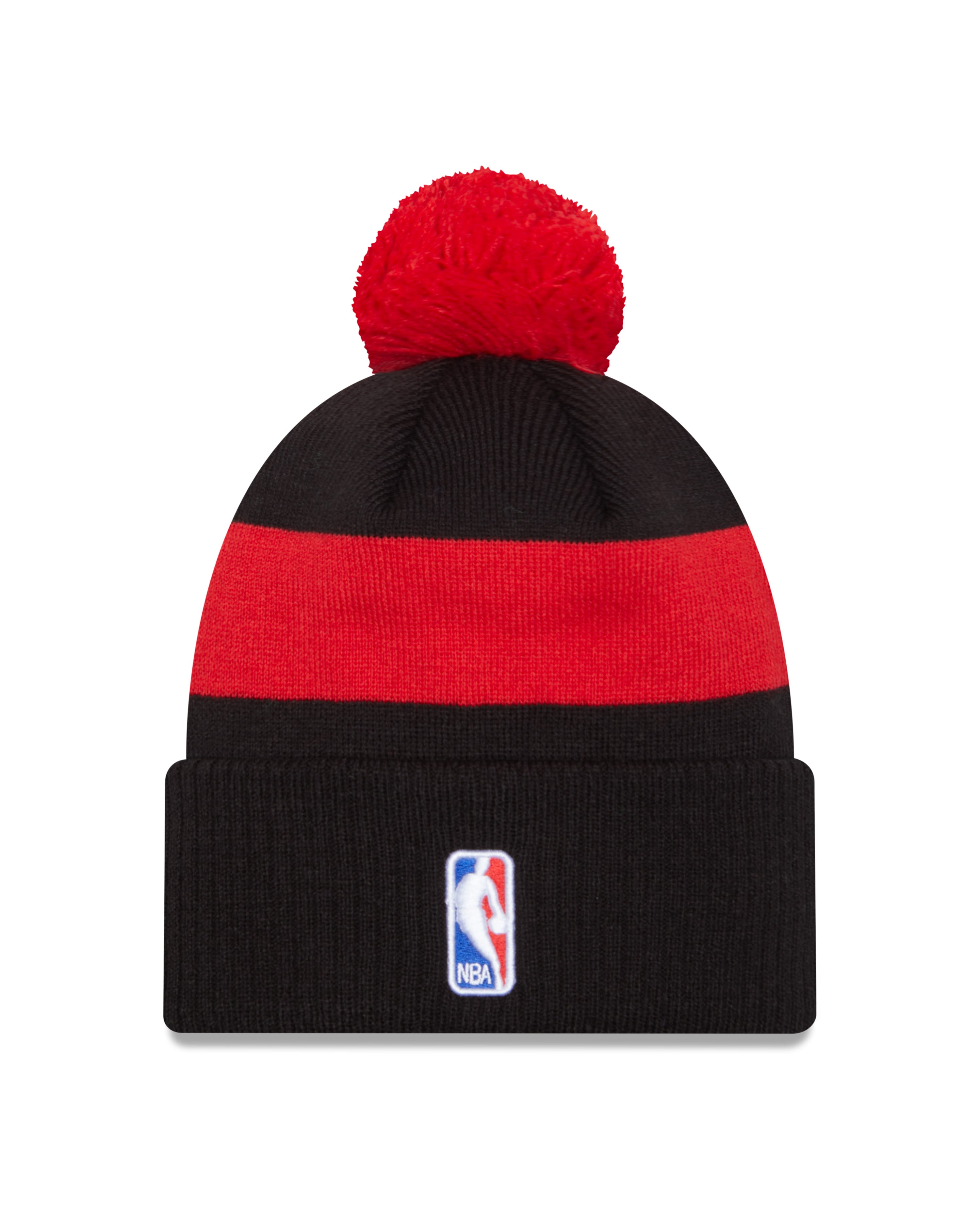 Miami Heat New Era 2023 City Edition Heat Culture Team Knit Beanie