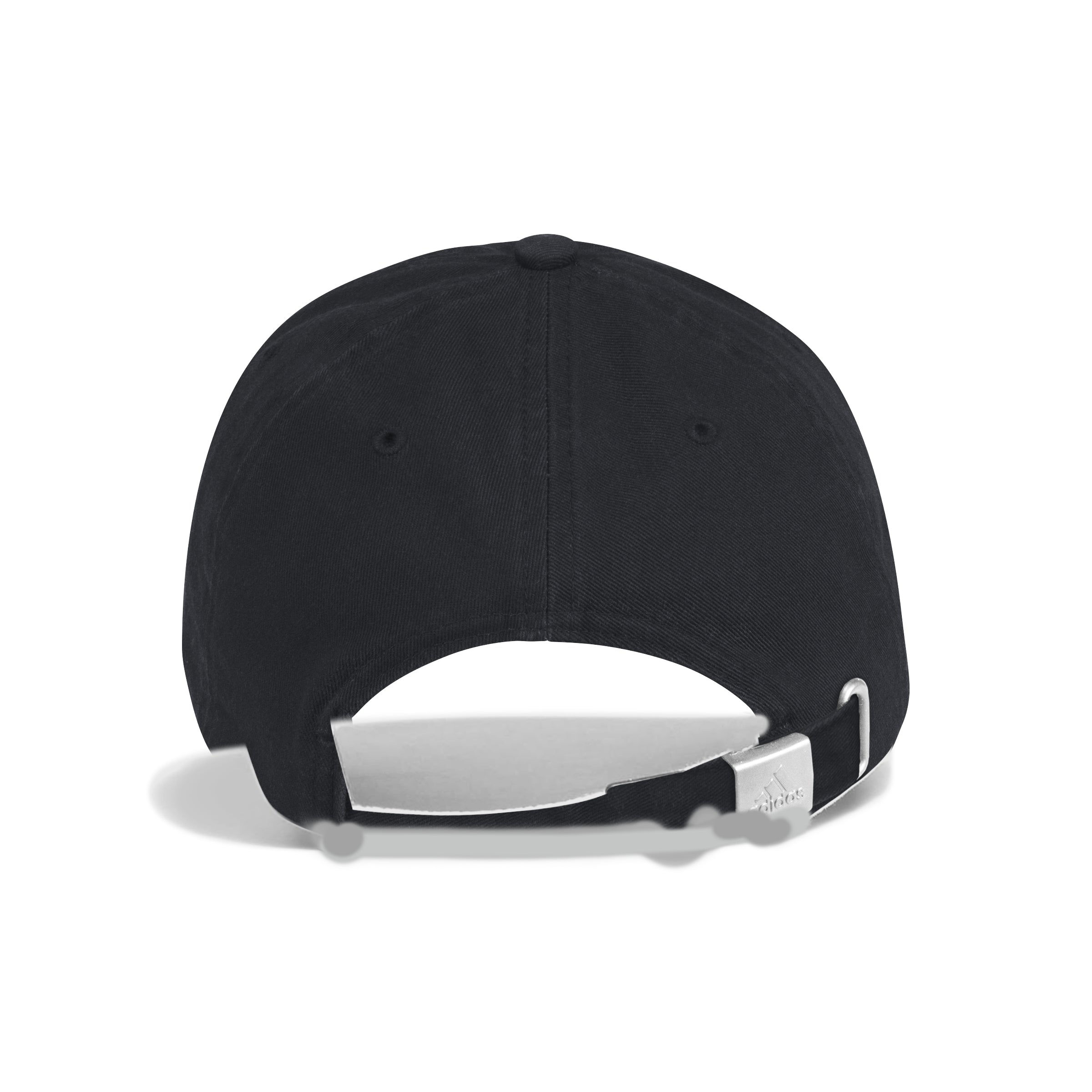 Miami Hurricanes adidas Coaches Adjustable Slough Hat - Black