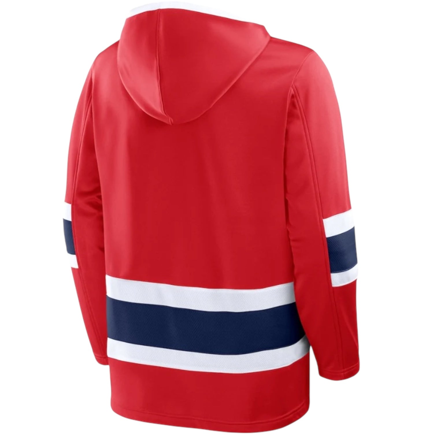 Florida Panthers Fanatics Prime Time Pullover Hoodie - Red