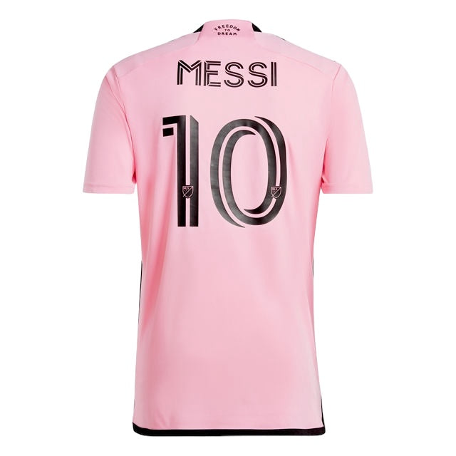 Inter Miami CF Lionel Messi adidas 2024 2getherness Replica Player Jersey - Pink
