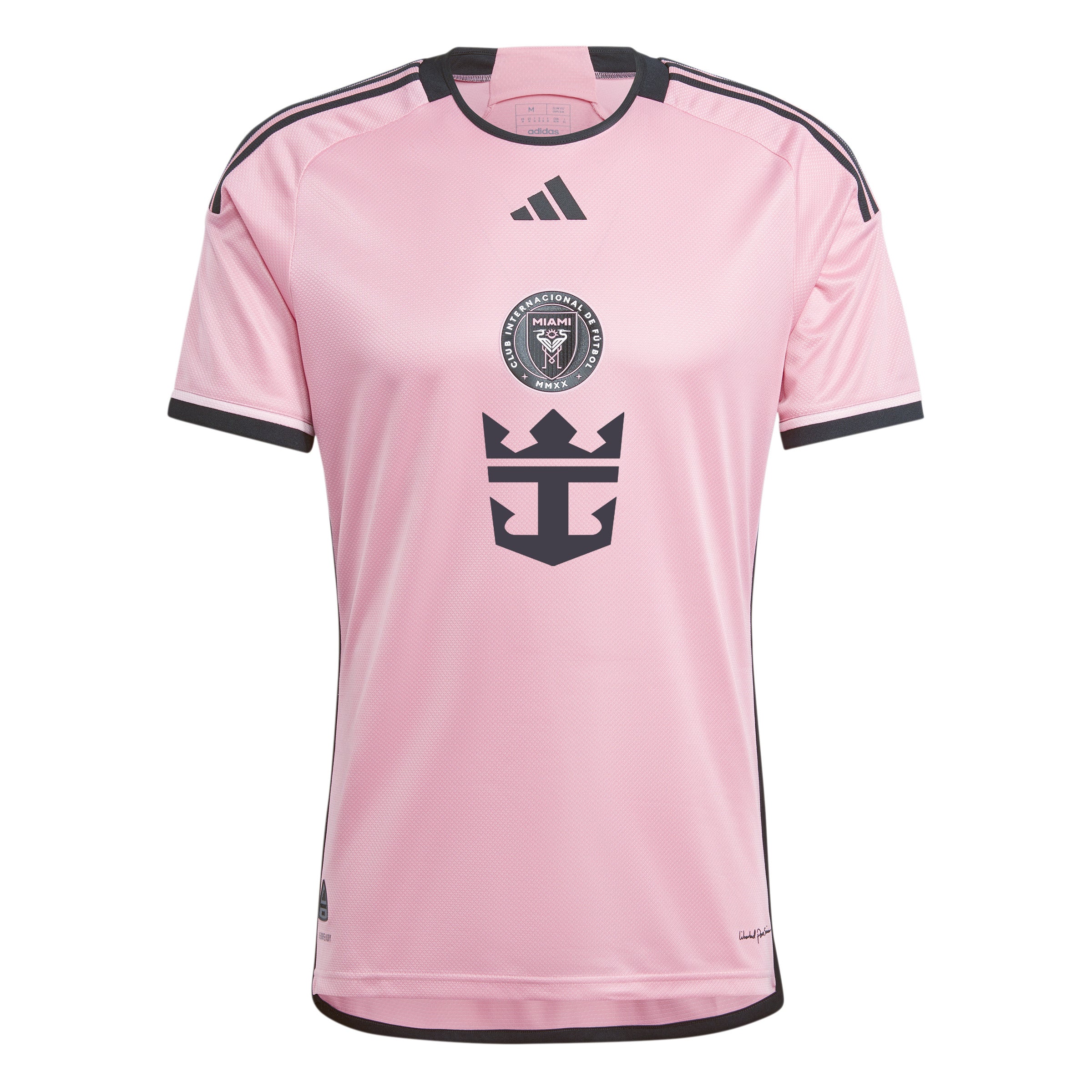 Inter Miami CF adidas 2024 2getherness Authentic Jersey Pink
