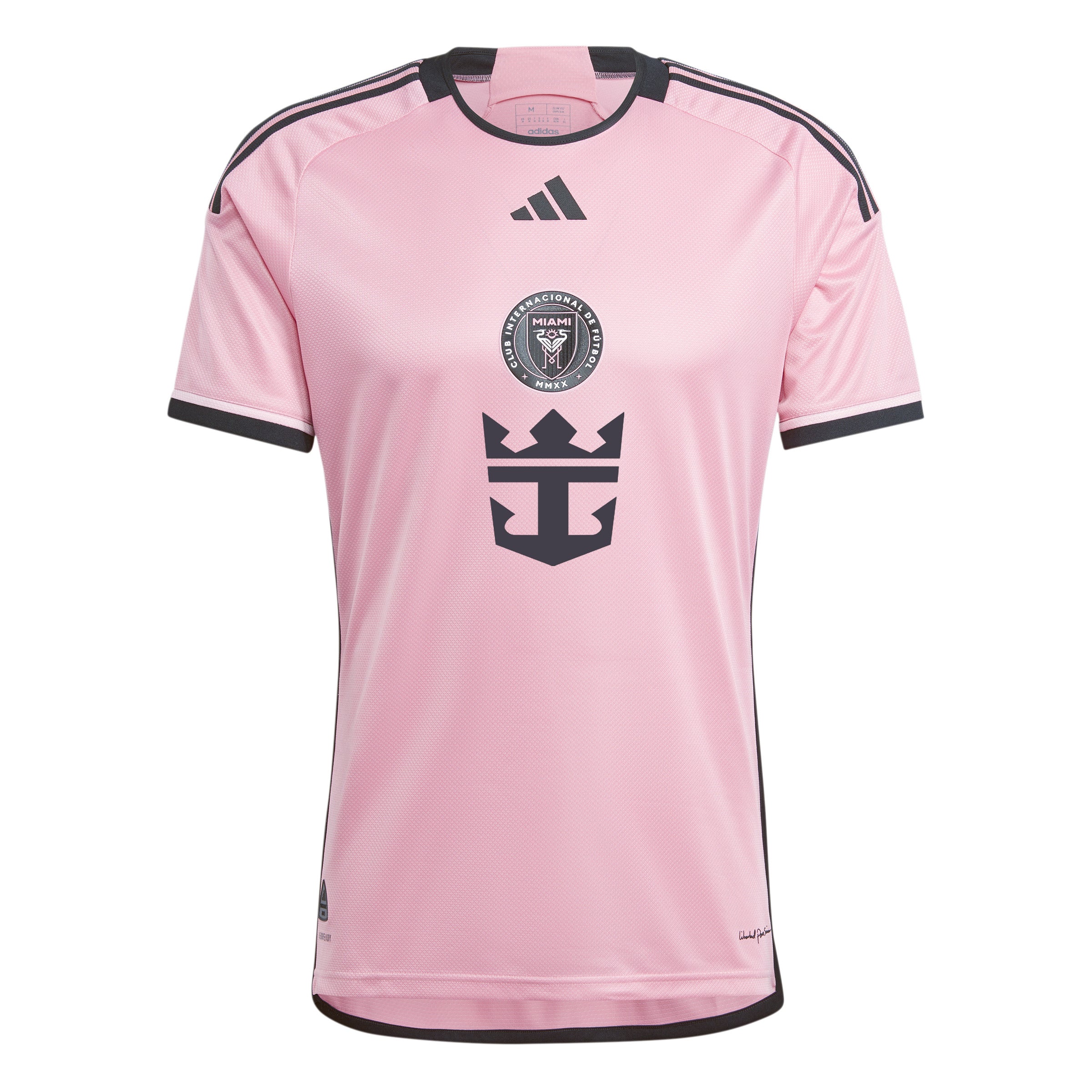 Inter Miami CF adidas 2024 2getherness Authentic Jersey - Pink