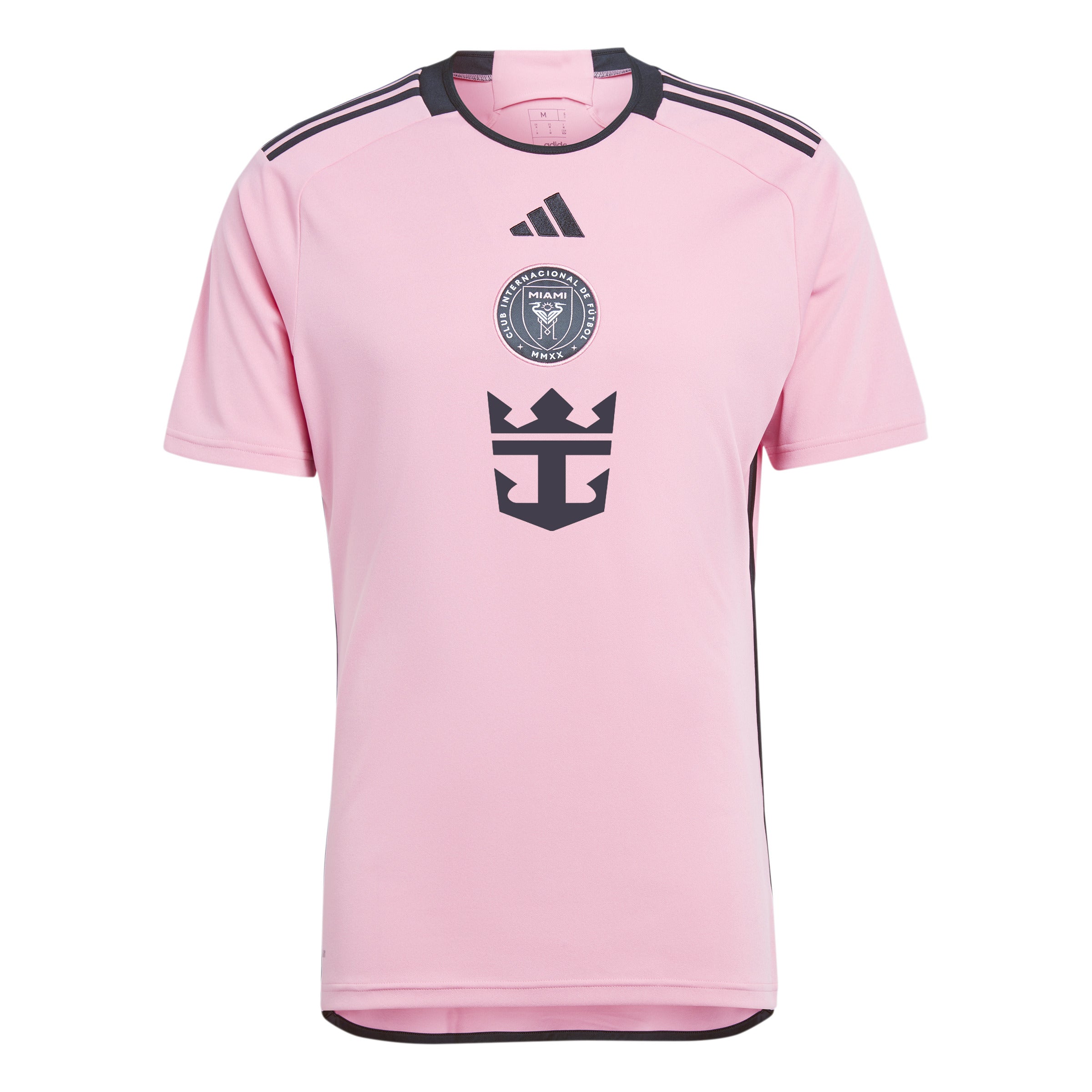 Inter Miami CF adidas 2024 2getherness Replica Jersey - Pink