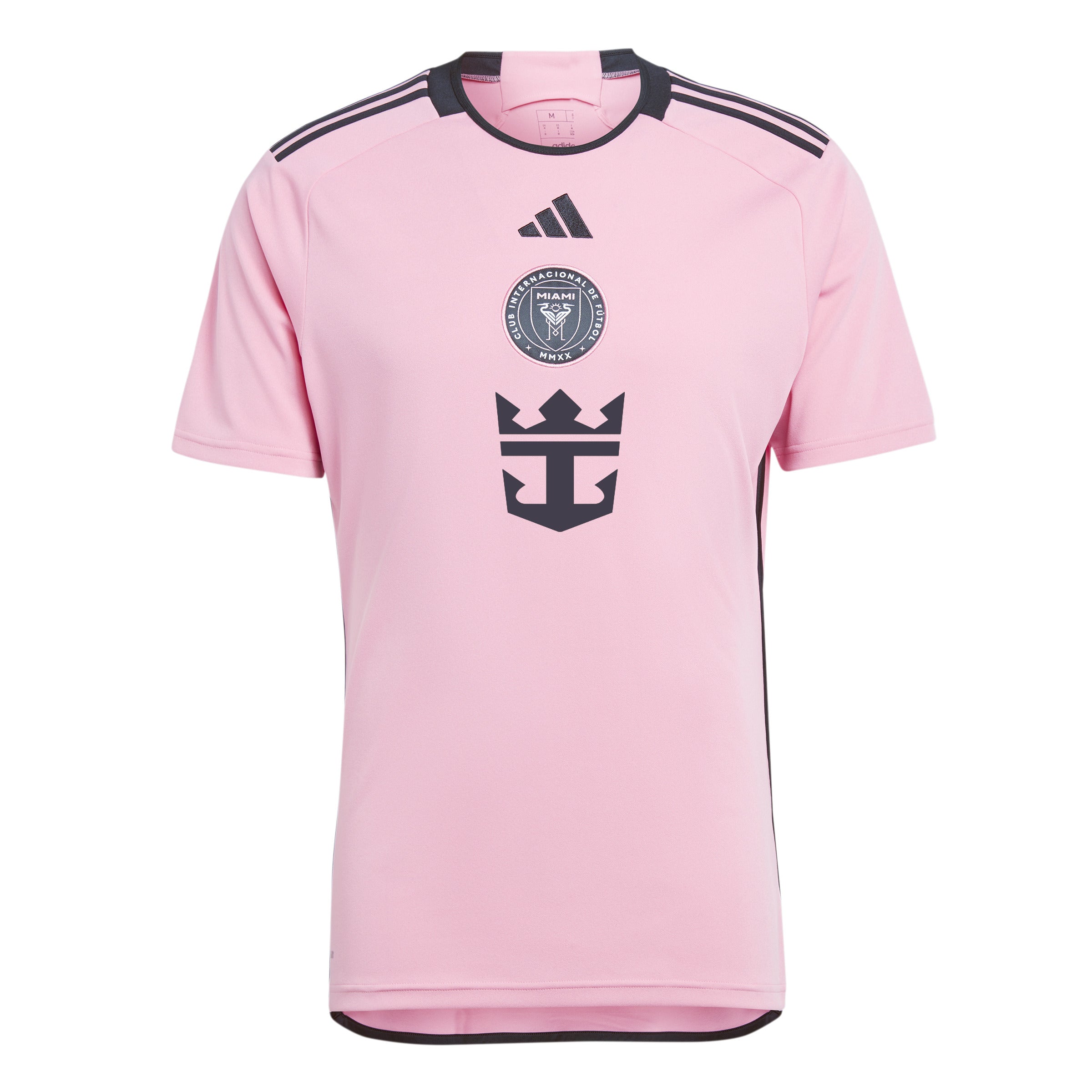 Inter Miami CF adidas 2024 2getherness Replica Jersey - Pink