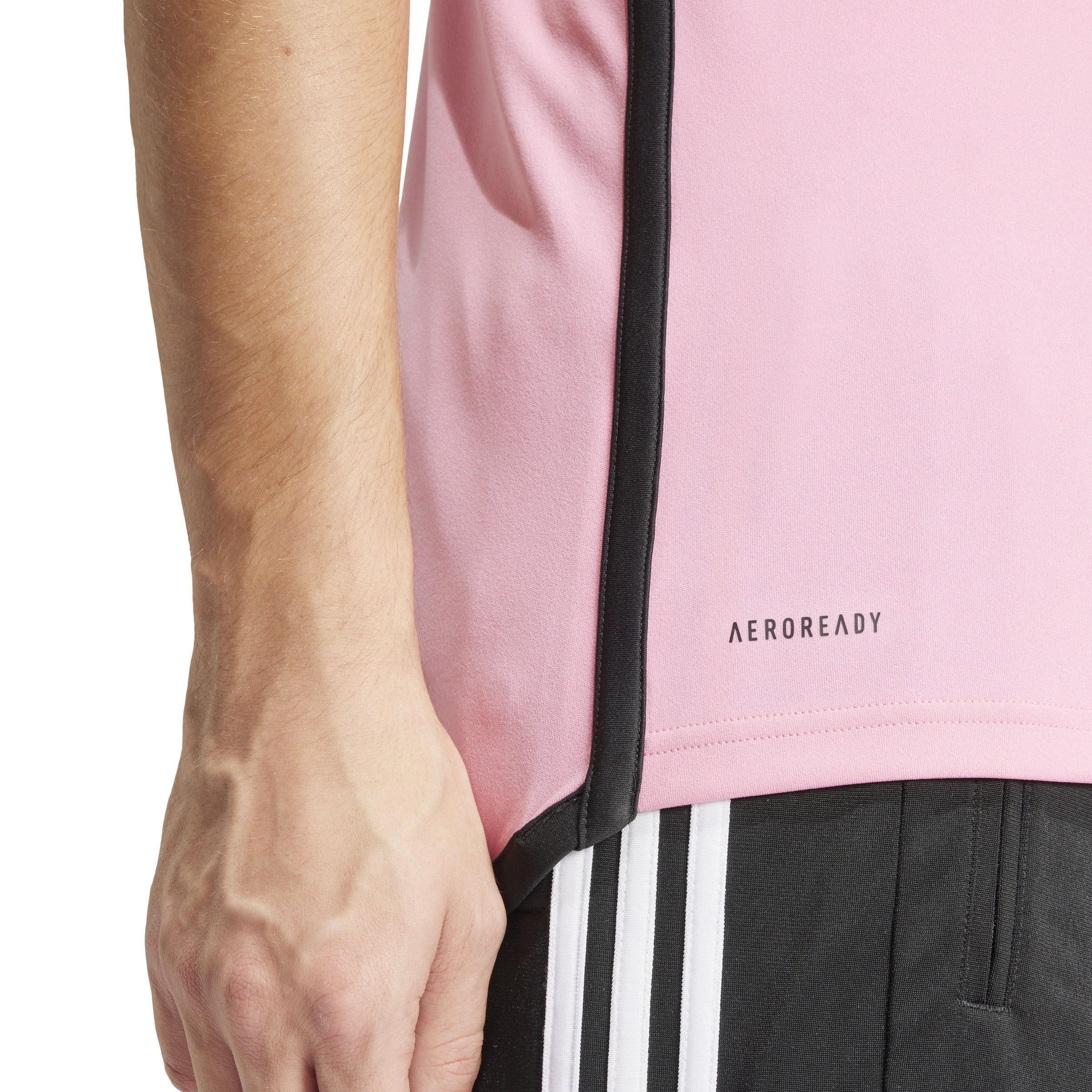 Inter Miami CF adidas 2024 2getherness Replica Jersey - Pink