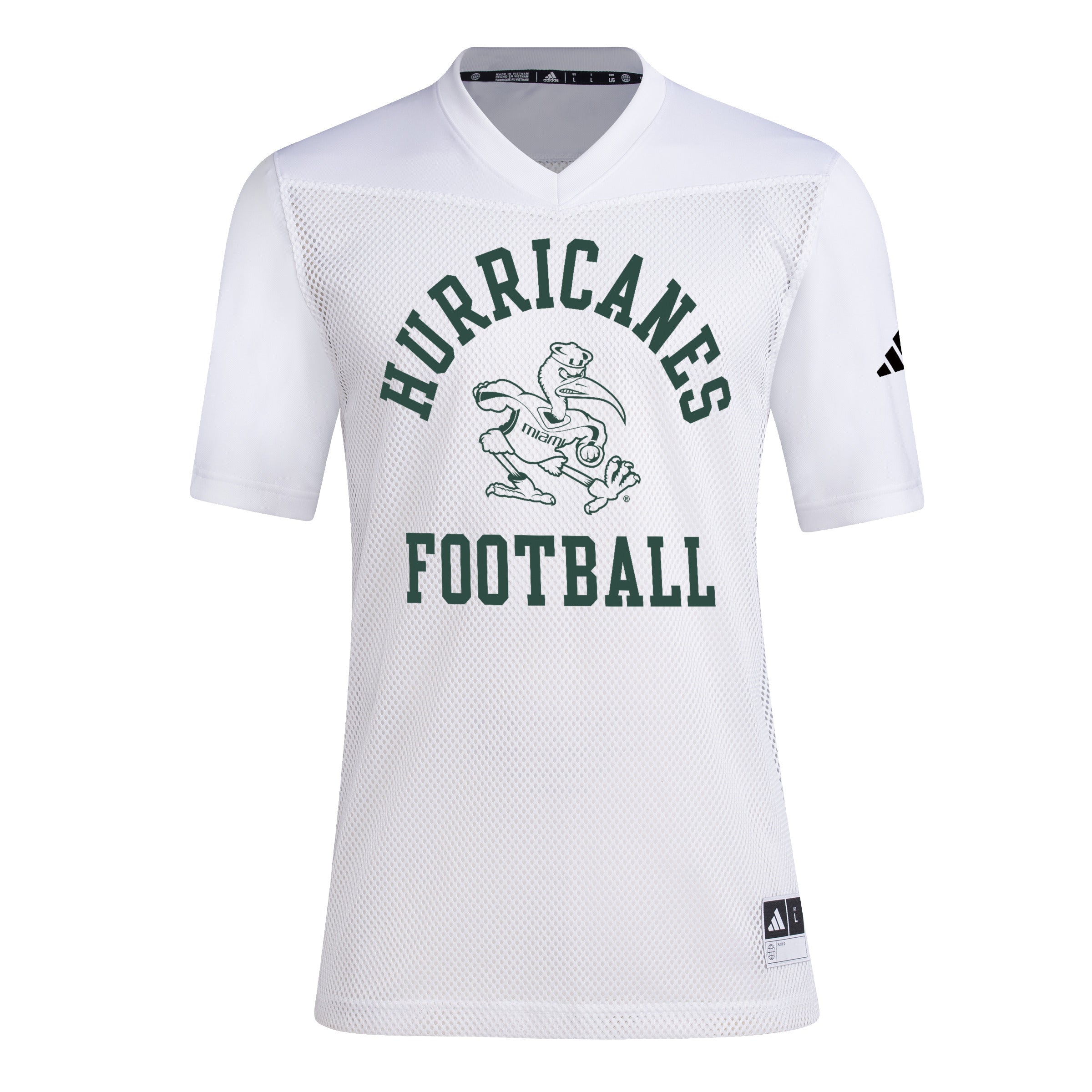 miami hurricanes jersey dress University of Miami Fanatics Dresses, Skirts, Miami Hurricanes Dress