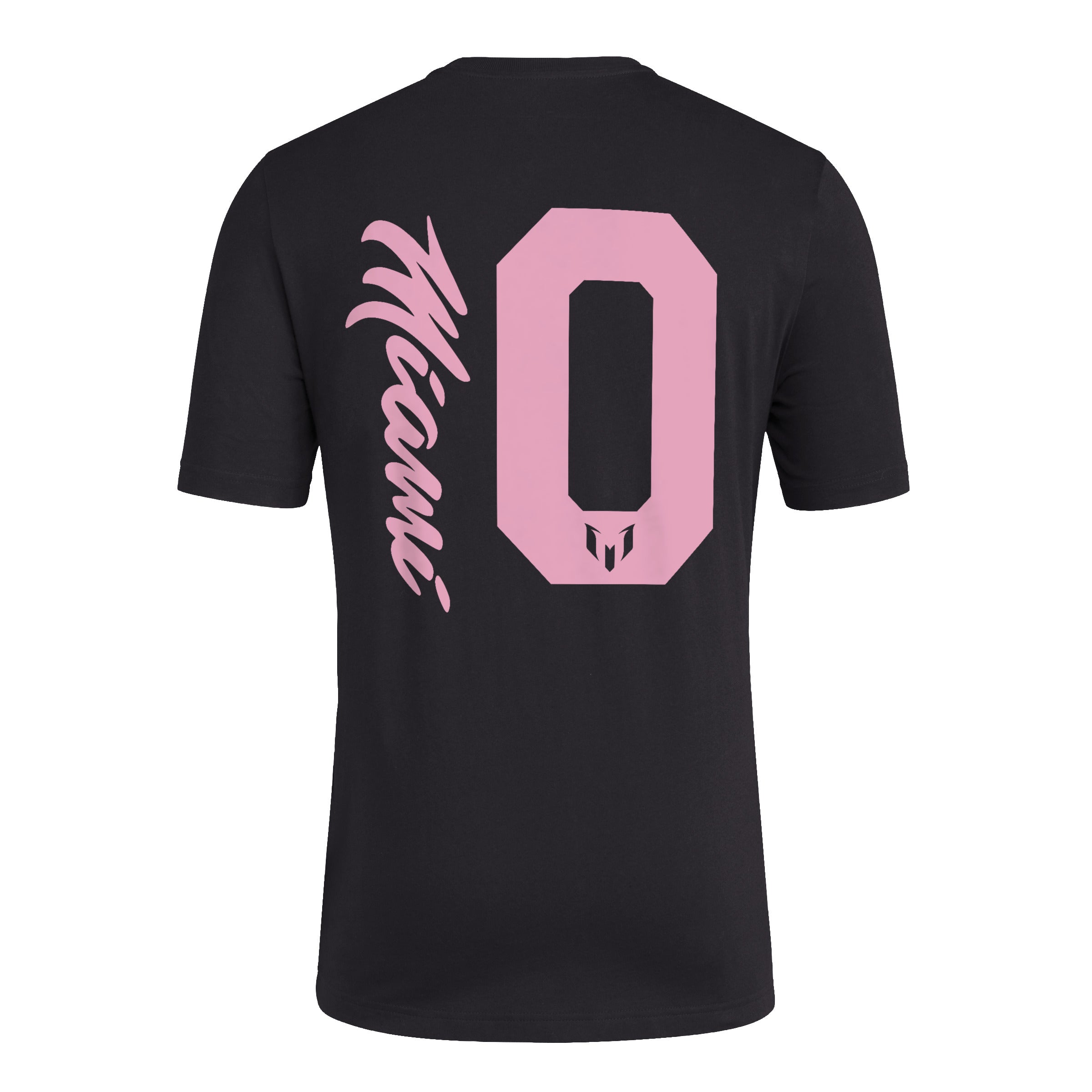 Lionel Messi x adidas Miami 10 Fresh T-Shirt - Black