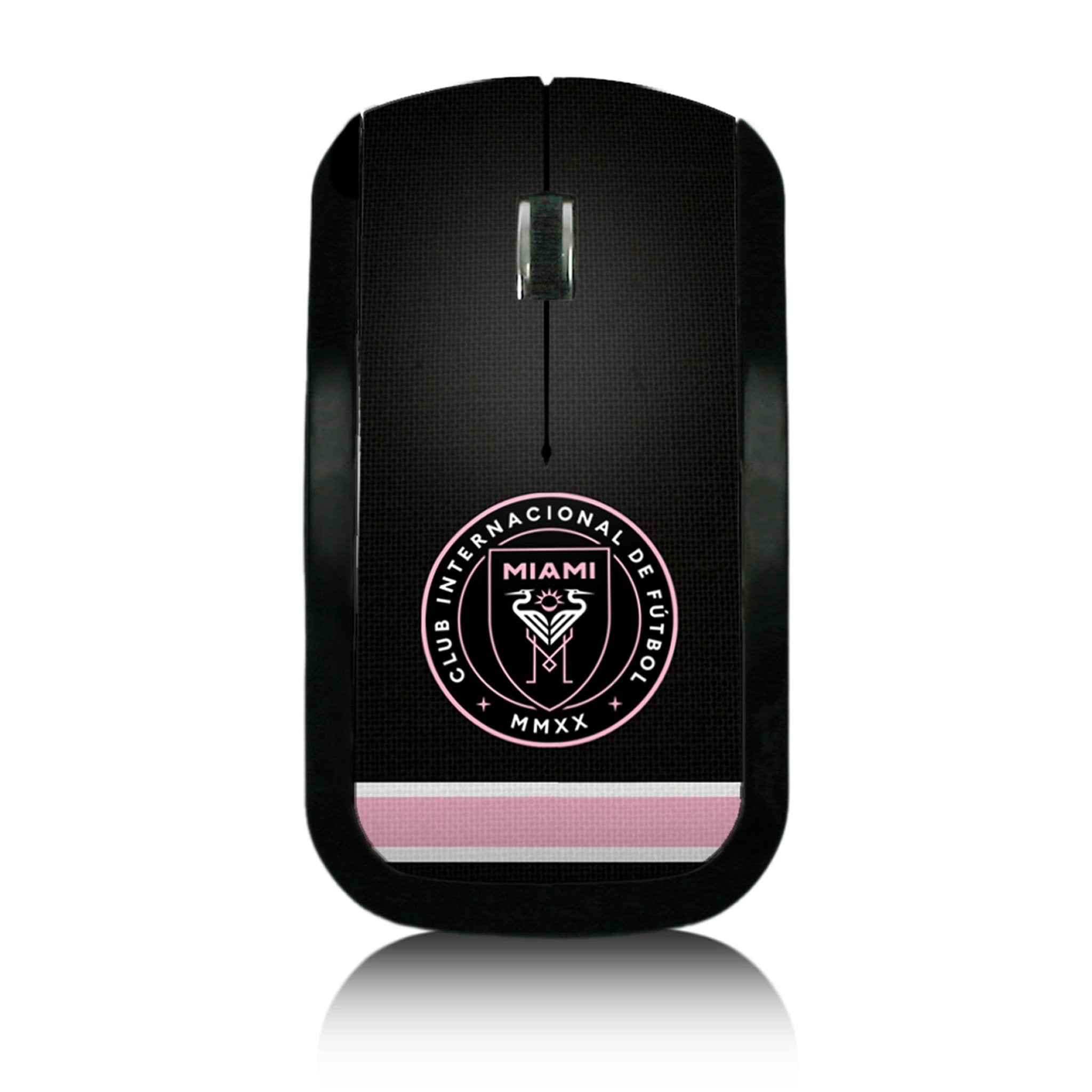 Inter Miami CF Stripe Wireless Mouse